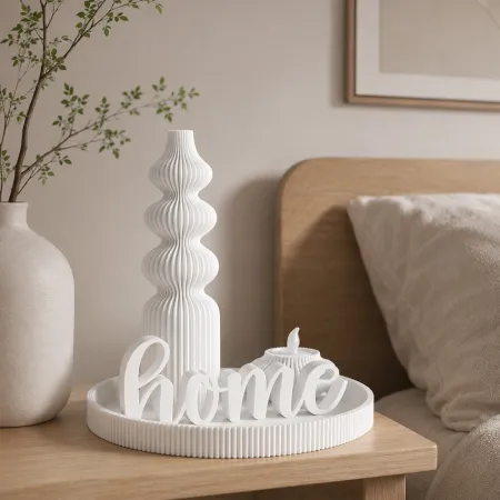 Zestaw HOME LED Tealight Nowoczesna Dekoracja